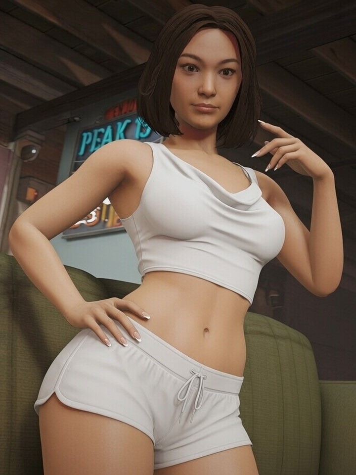 Lyla Park (Life Is Strange) Rule 34 Image