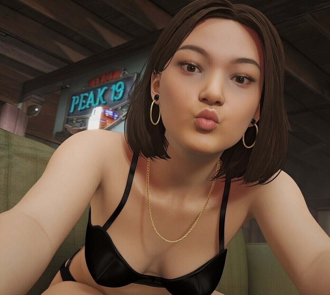 Lyla Park (Life Is Strange) Rule 34 Image