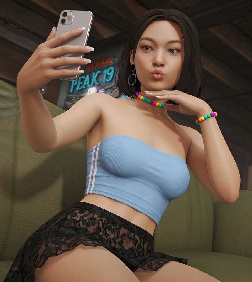 Lyla Park (Life Is Strange) Rule 34 Image
