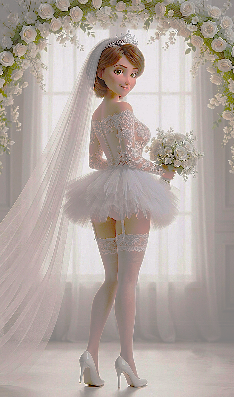 Aunt Cass (Big Hero 6) Rule 34 Image
