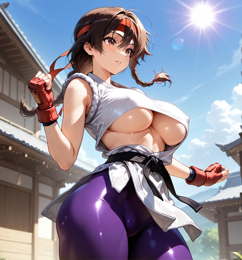 1girls Rule 34 Image