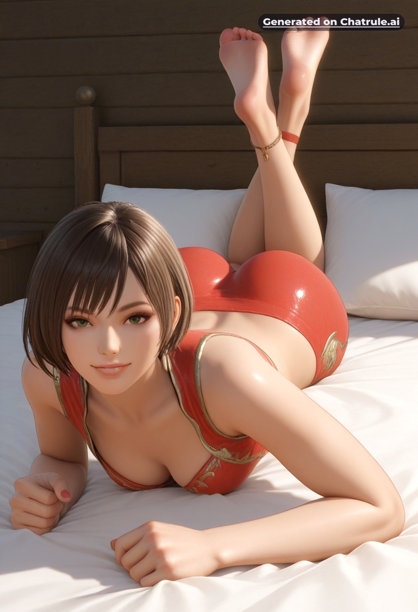 Ai Assisted Rule 34 Image