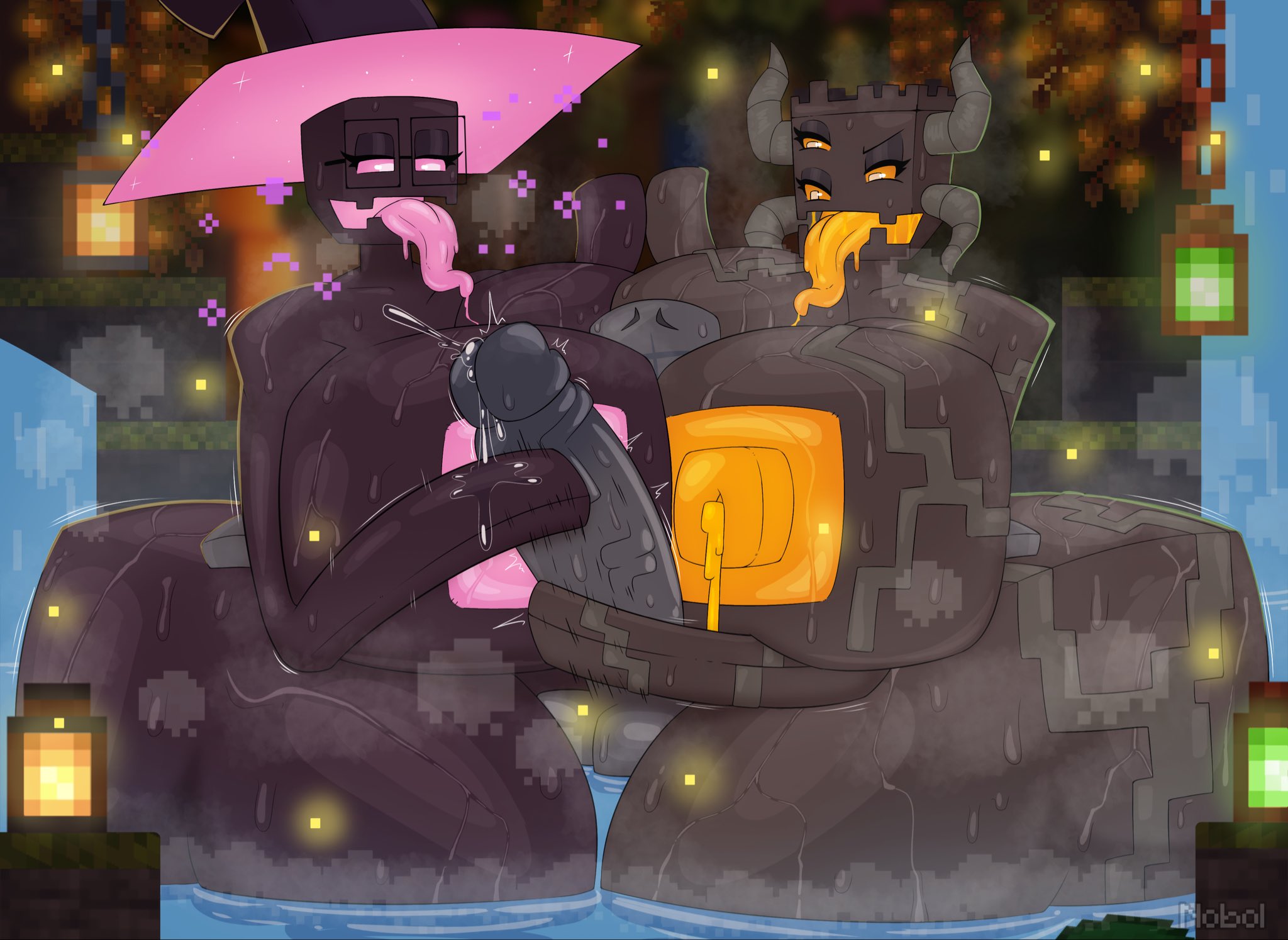 Digital Drawing (Artwork) Rule 34 Image