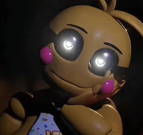 Toy Chica (Fnaf) Rule 34 Image