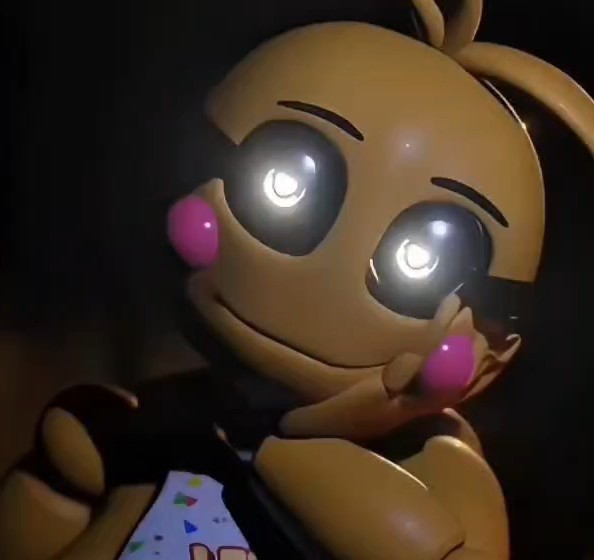 Toy Chica (Fnaf) Rule 34 Image