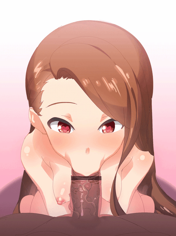 Minase Iori (Idolmaster) Rule 34 Image