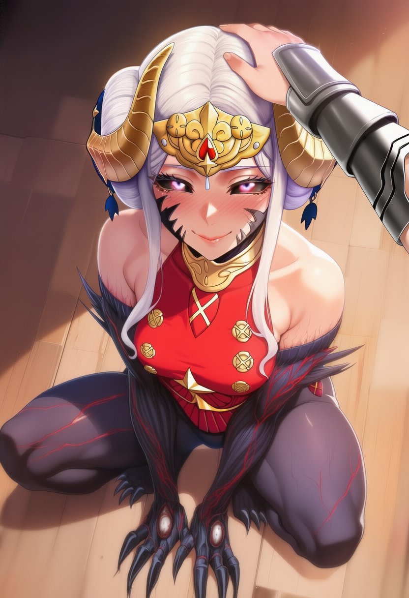 Byleth (Fire Emblem) Rule 34 Image
