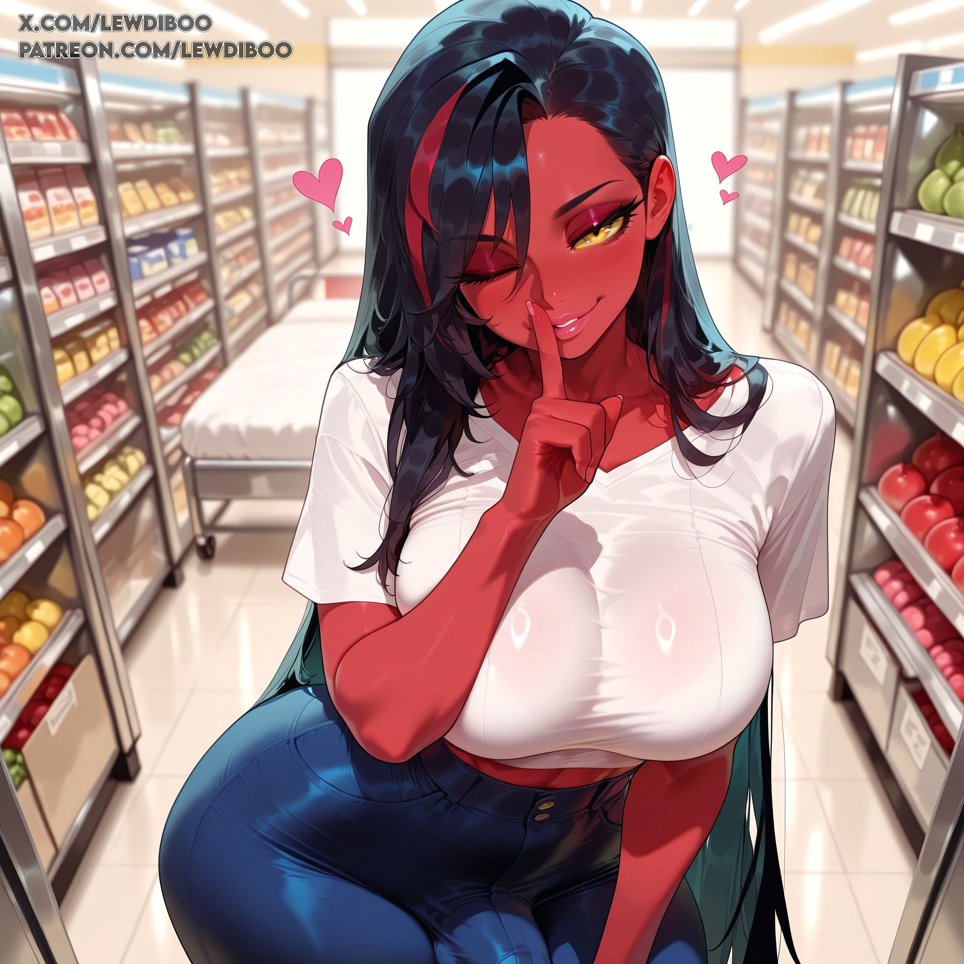 Jennifer Walters (Hulk (Series)) Rule 34 Image