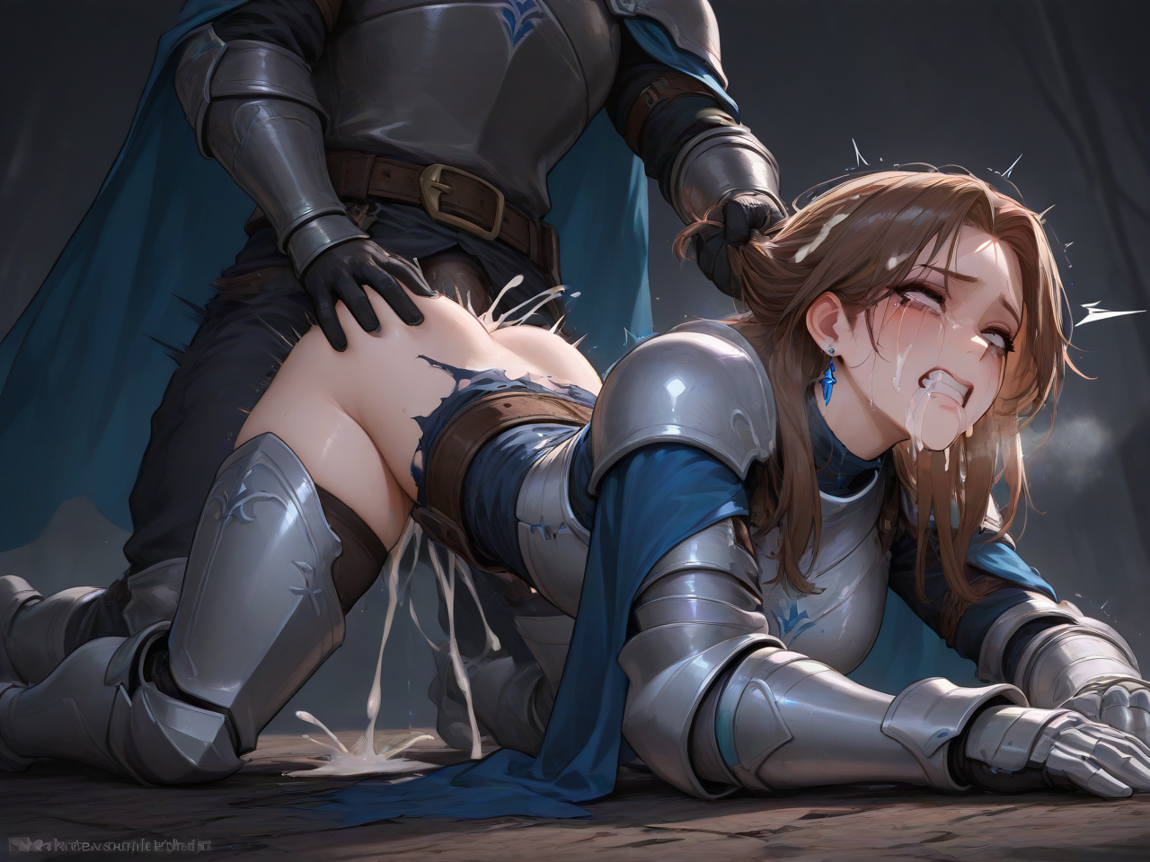 Katalina Aryze (Granblue Fantasy) Rule 34 Image