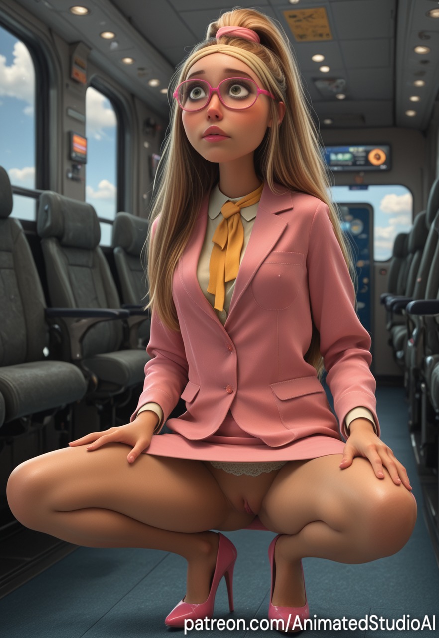 Honey Lemon (Big Hero 6) Rule 34 Image