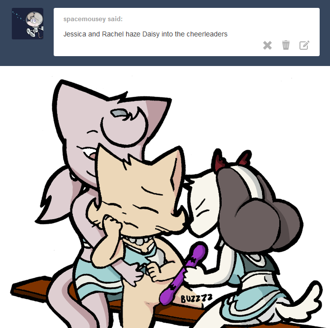 Daisy (Bcb) Rule 34 Image