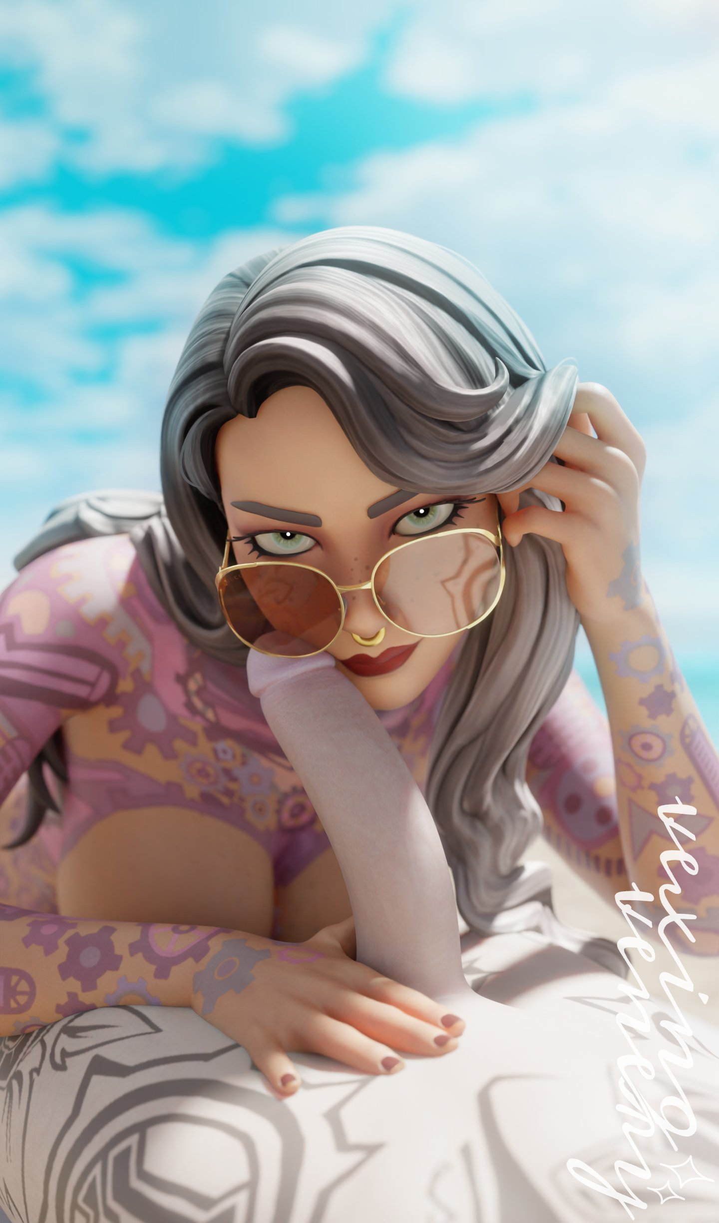 3d (Artwork) Rule 34 Image