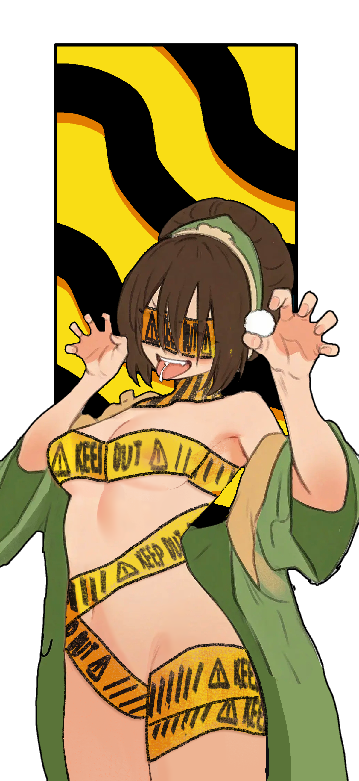 Avatar The Last Airbender Rule 34 Image