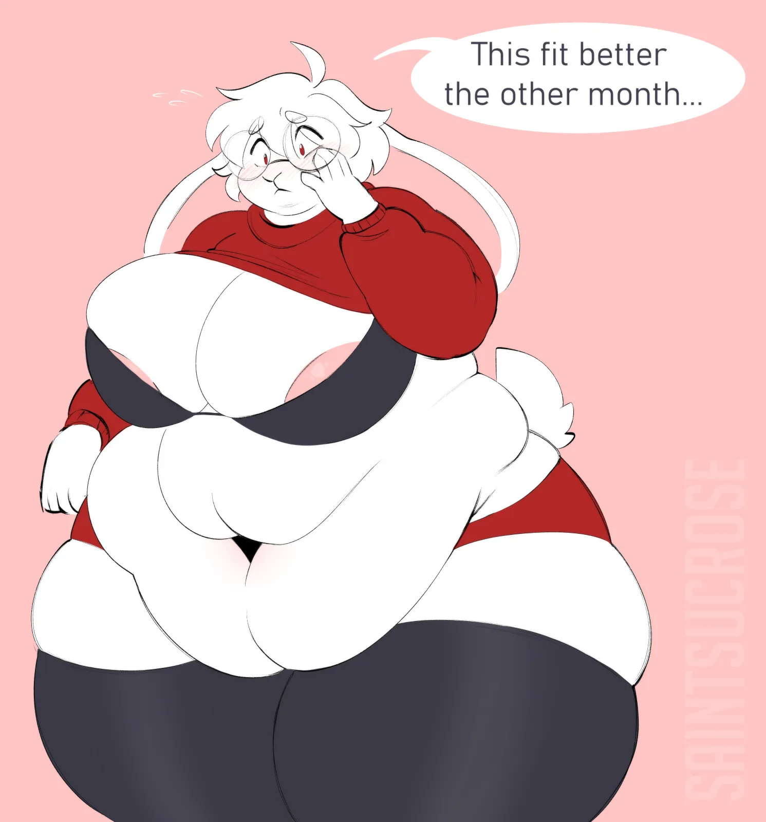 Bbw Rule 34 Image