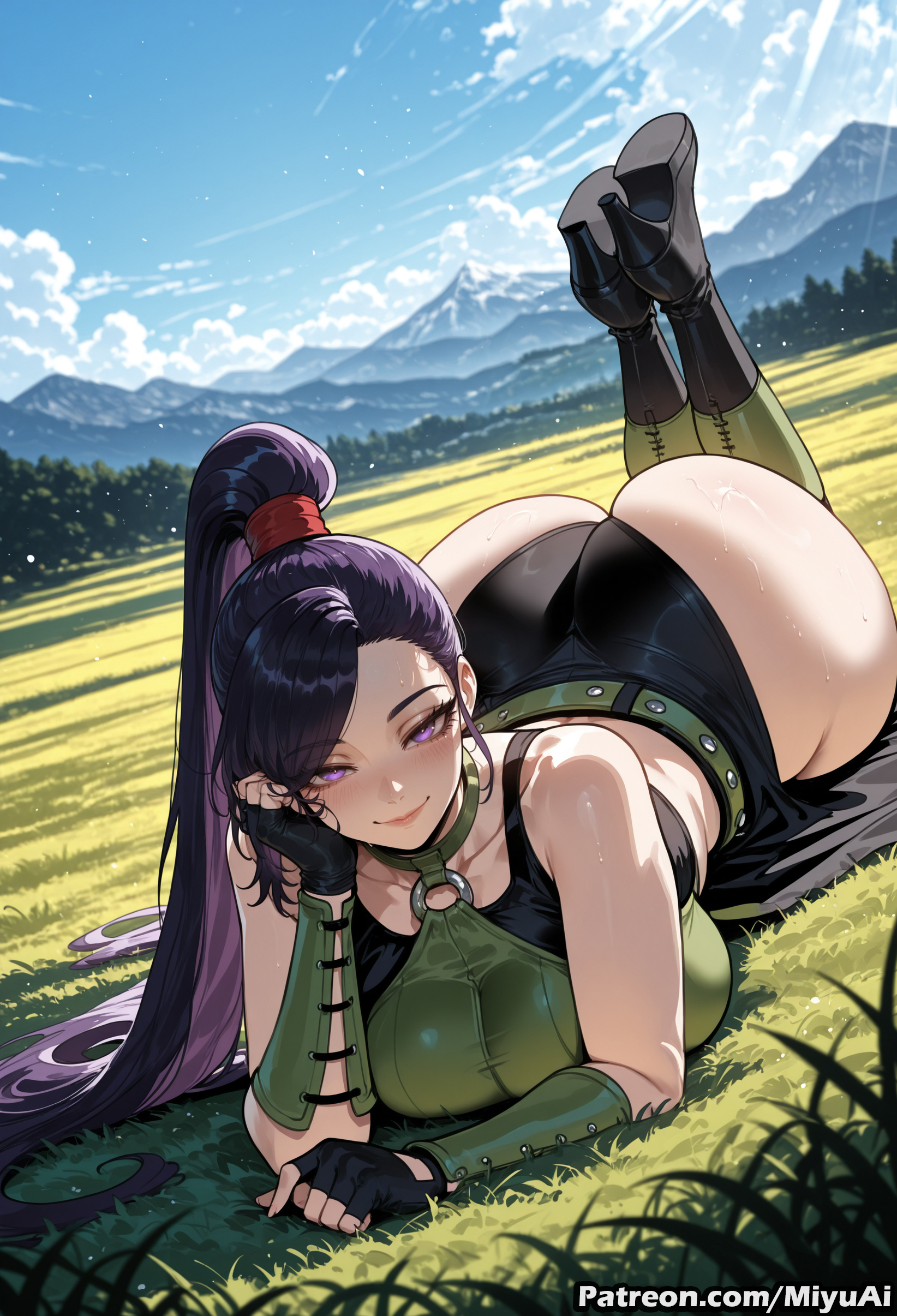 Jade (Dq11) Rule 34 Image