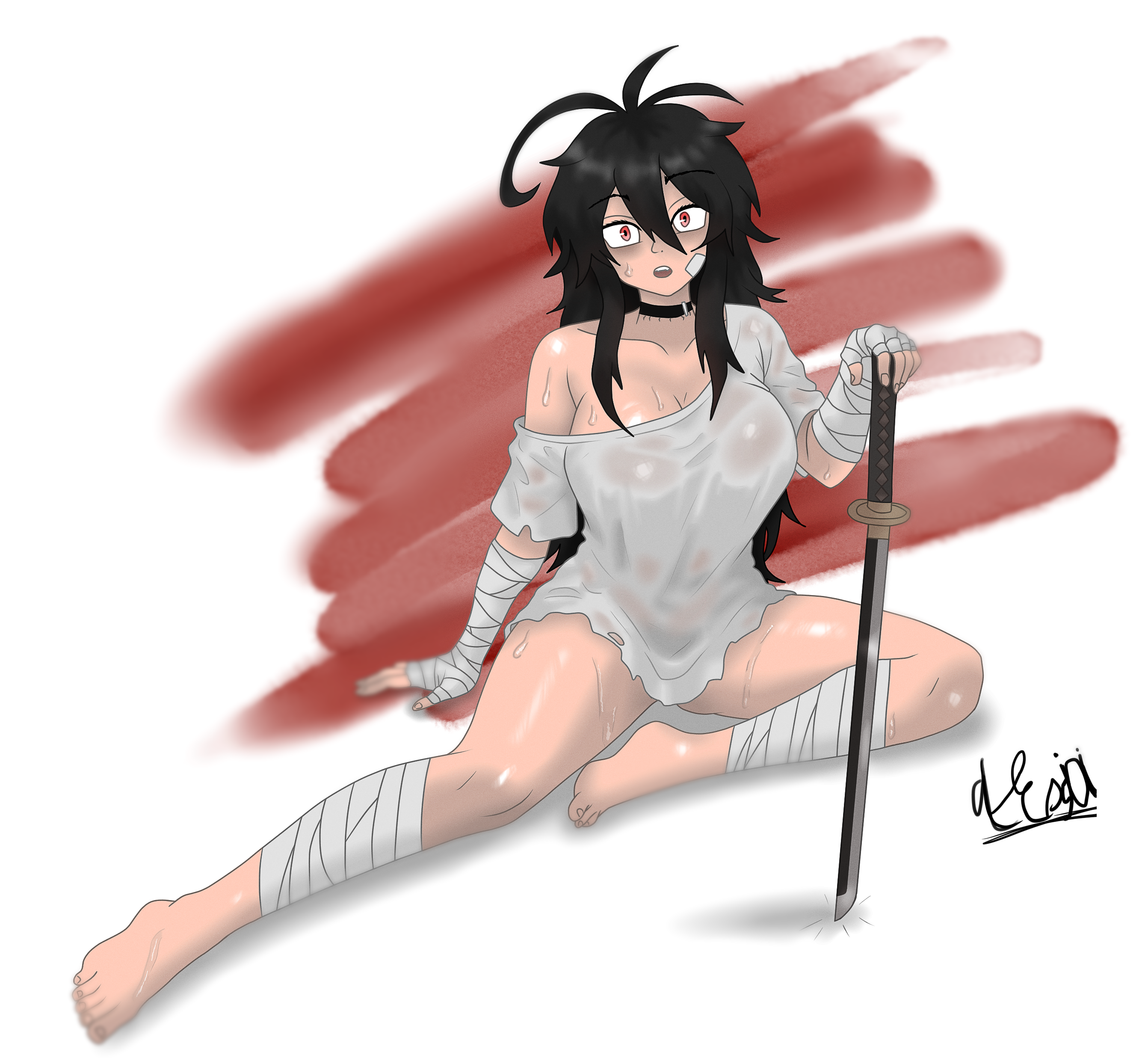 Digital Drawing (Artwork) Rule 34 Image