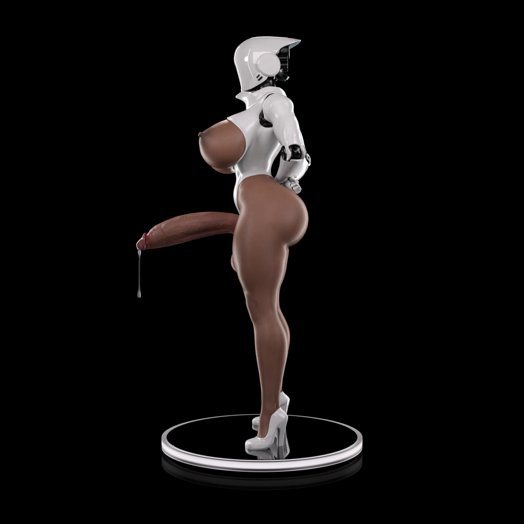Haydee (Game) Rule 34 Image