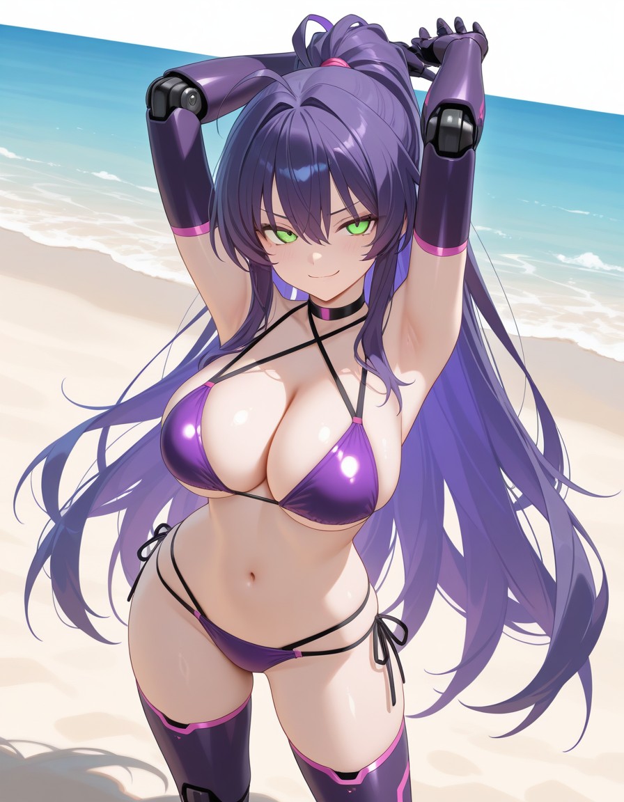 Armpits Rule 34 Image