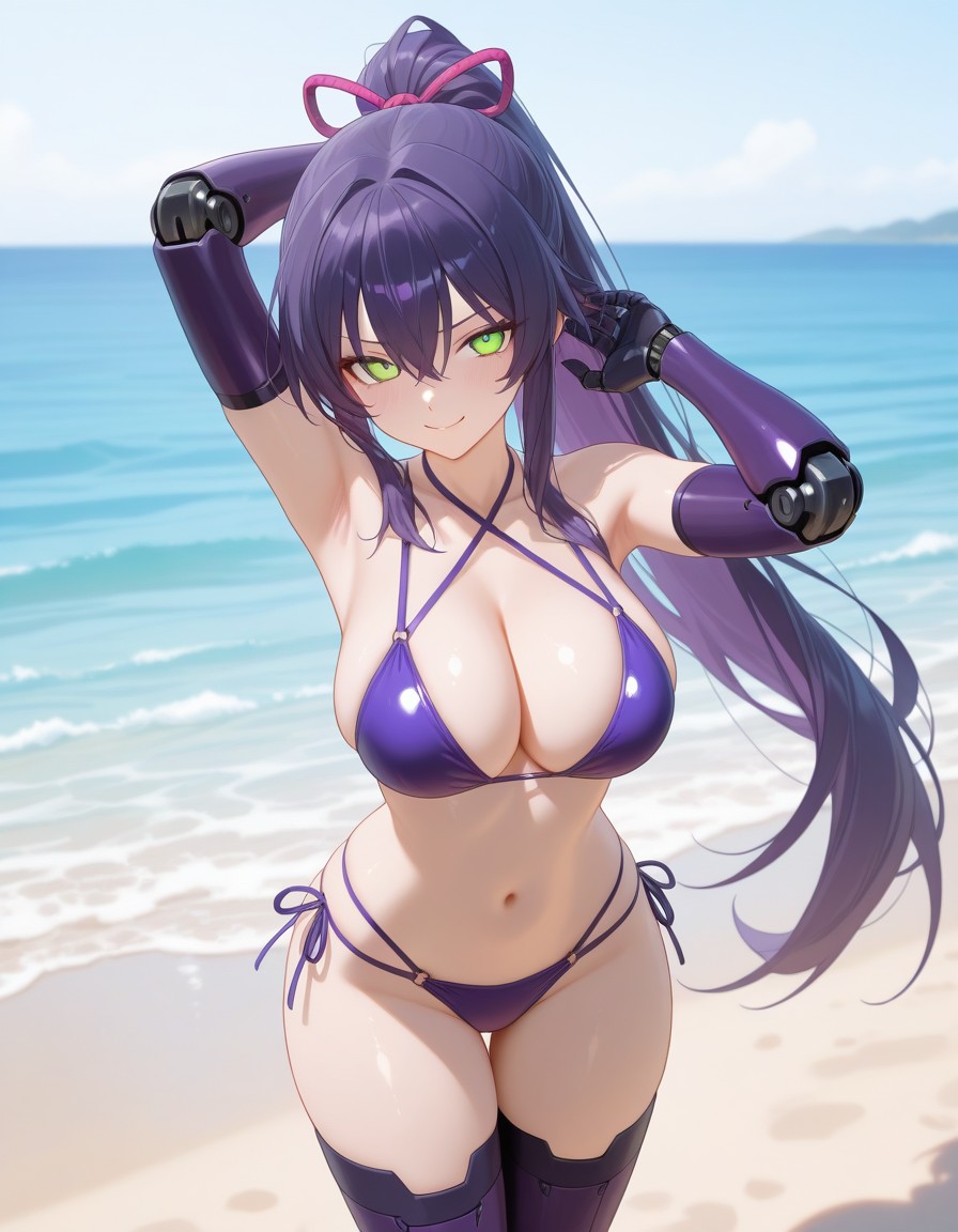 Armpits Rule 34 Image