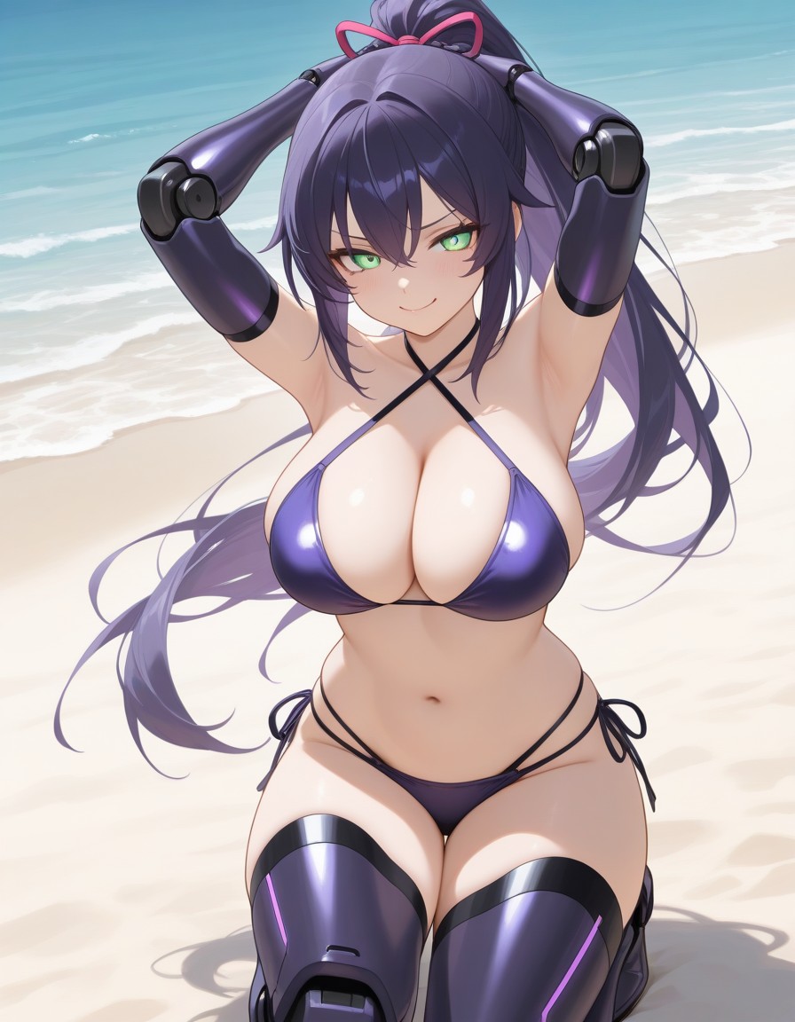 Armpits Rule 34 Image