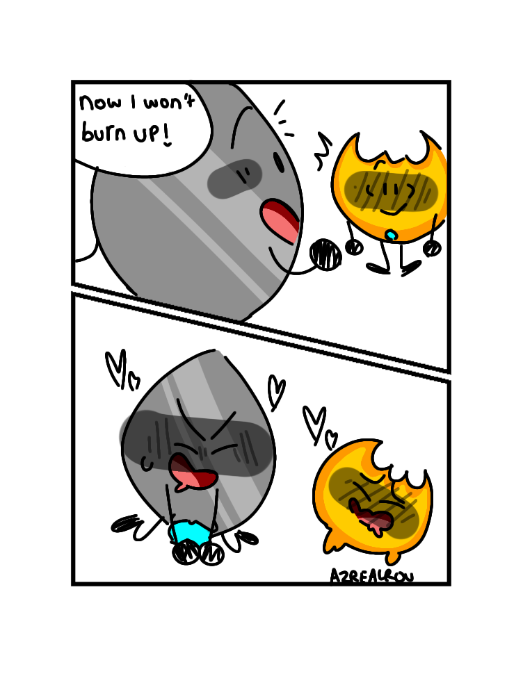 Firey (Bfdi) Rule 34 Image