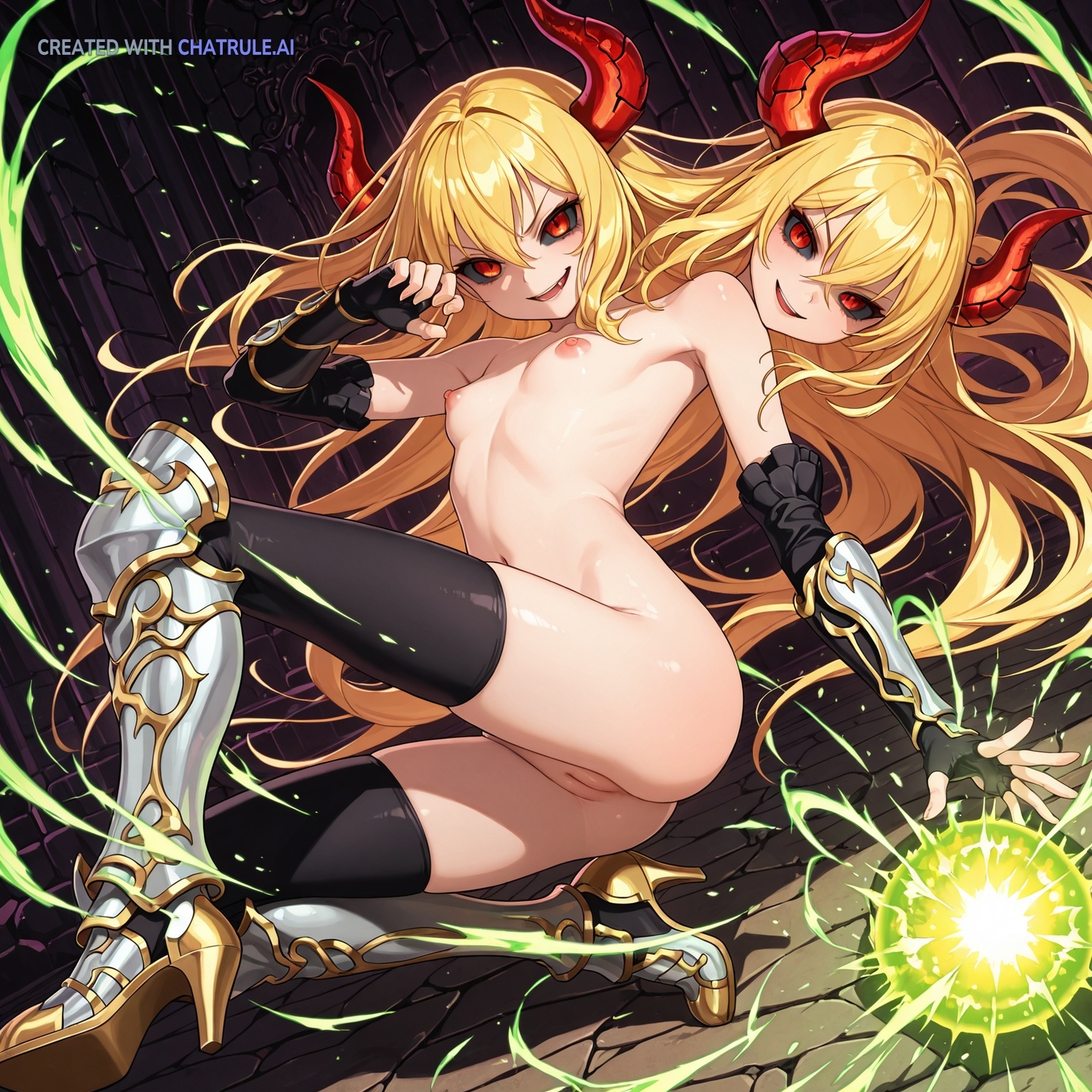 Ai Assisted Rule 34 Image