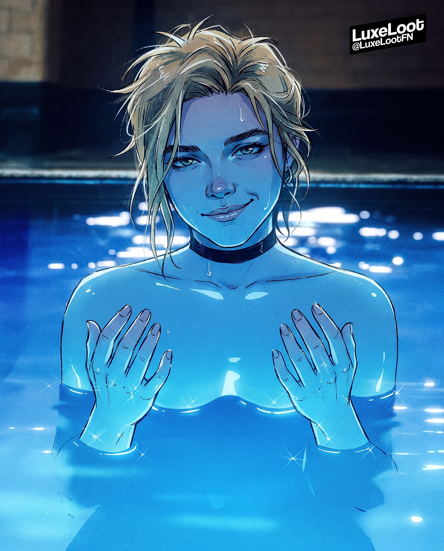 Black Widow (Marvel) Rule 34 Image