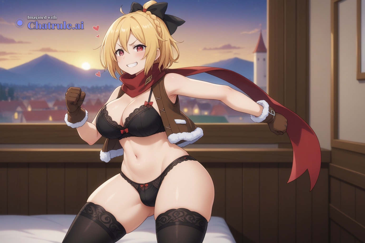 Ai Assisted Rule 34 Image