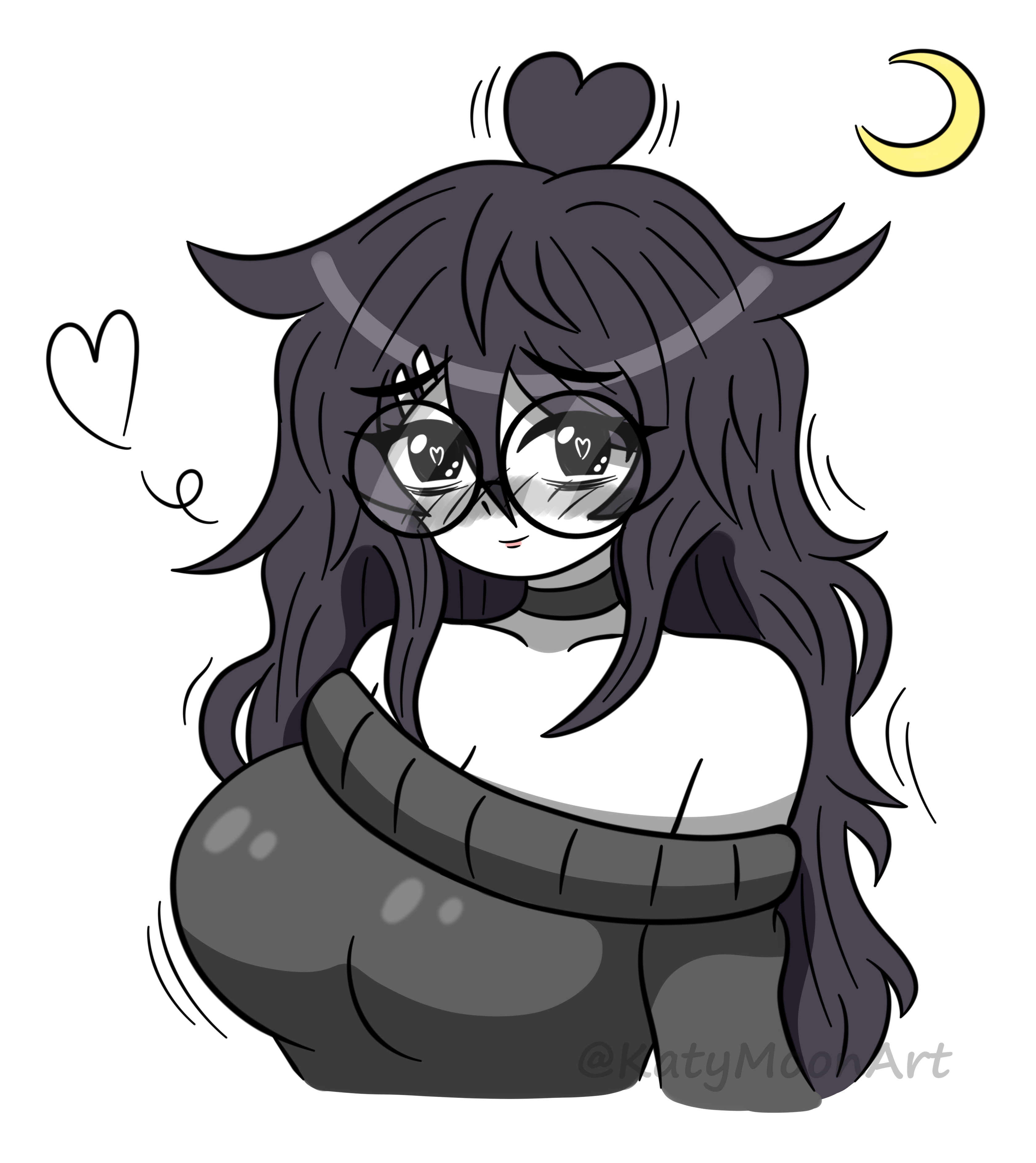 Katy (Katymoonart) Rule 34 Image