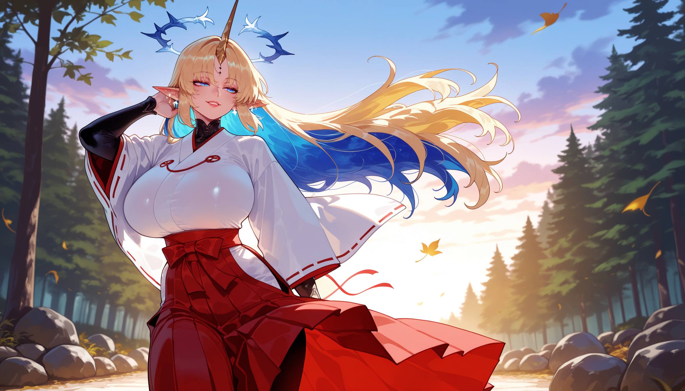 Fleurdelys (Wuthering Waves) Rule 34 Image