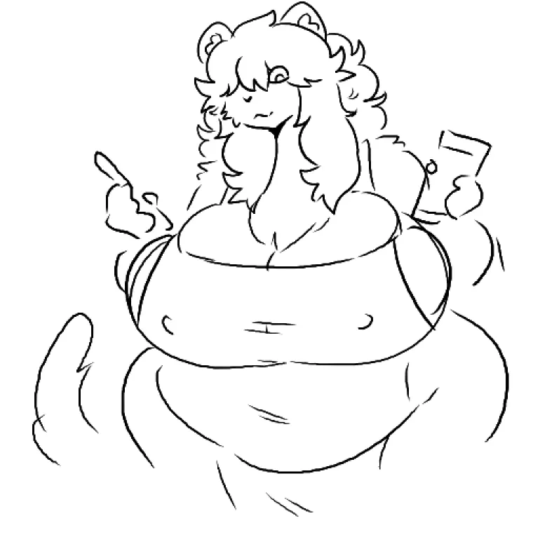 Lucy (Mexifurfoof) Rule 34 Image