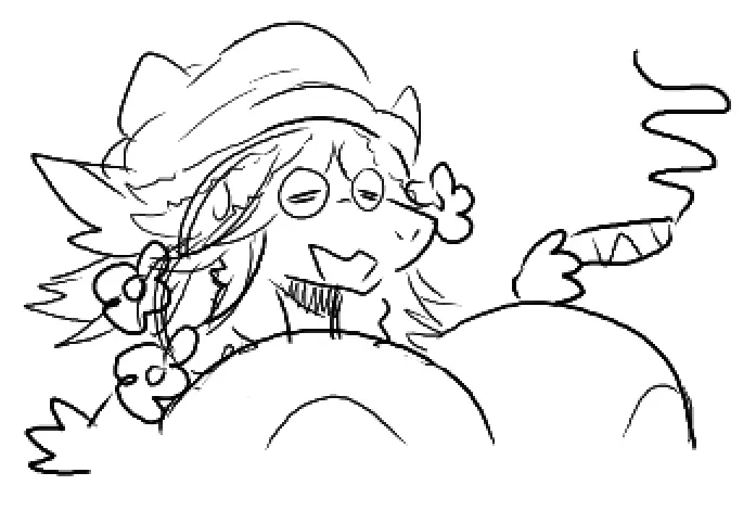 Big Breasts Rule 34 Image