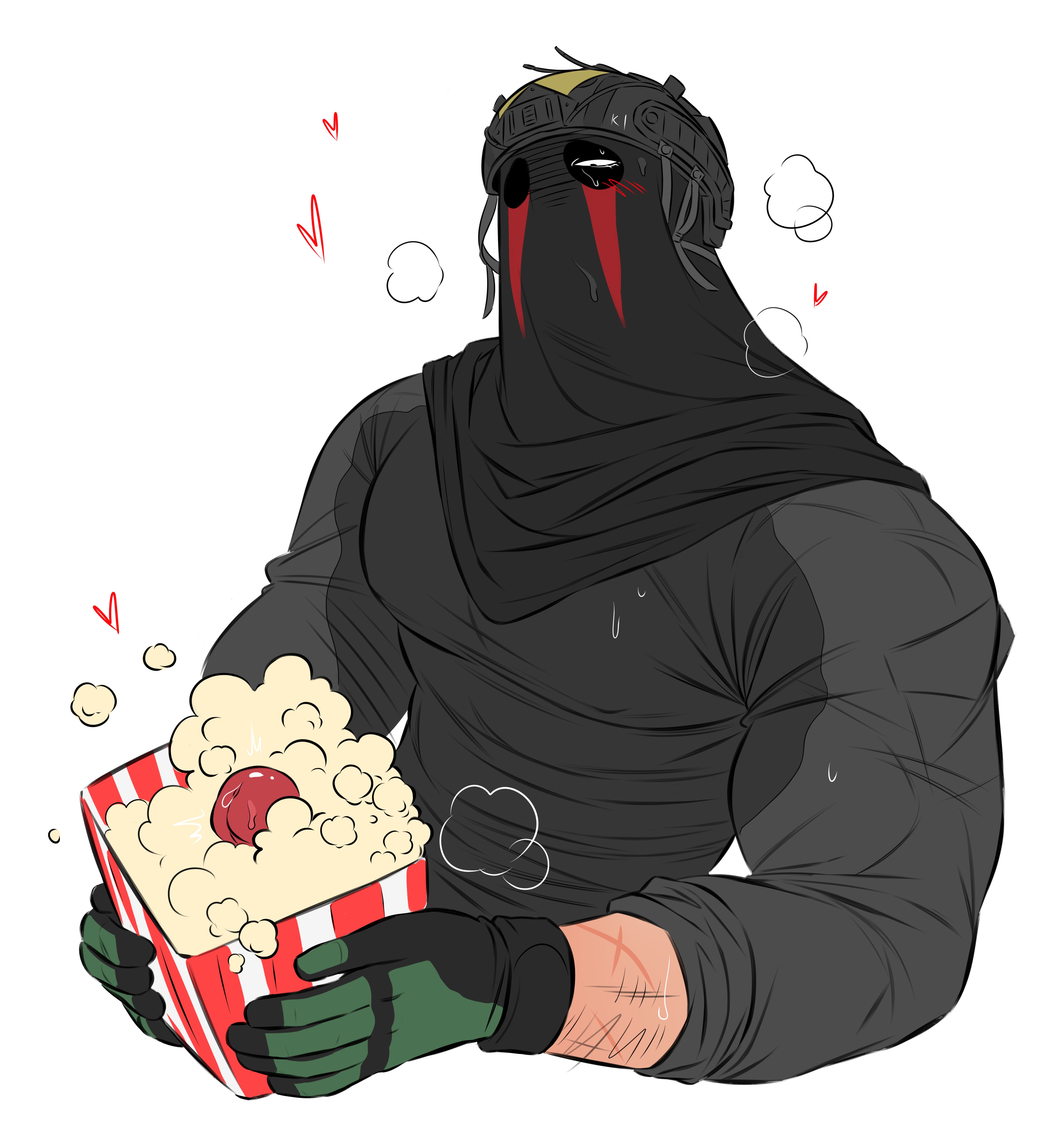 Konig (Call Of Duty) Rule 34 Image