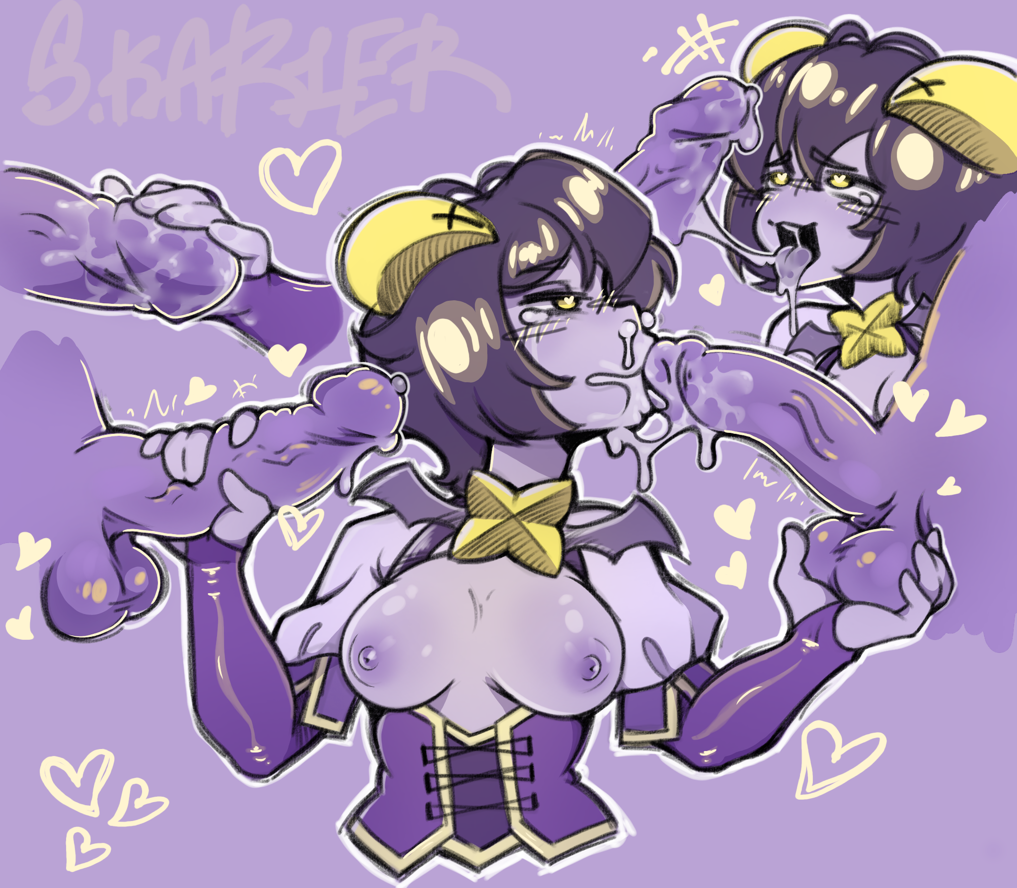 Hiiragi Utena (Gushing Over Magical Girls) Rule 34 Image