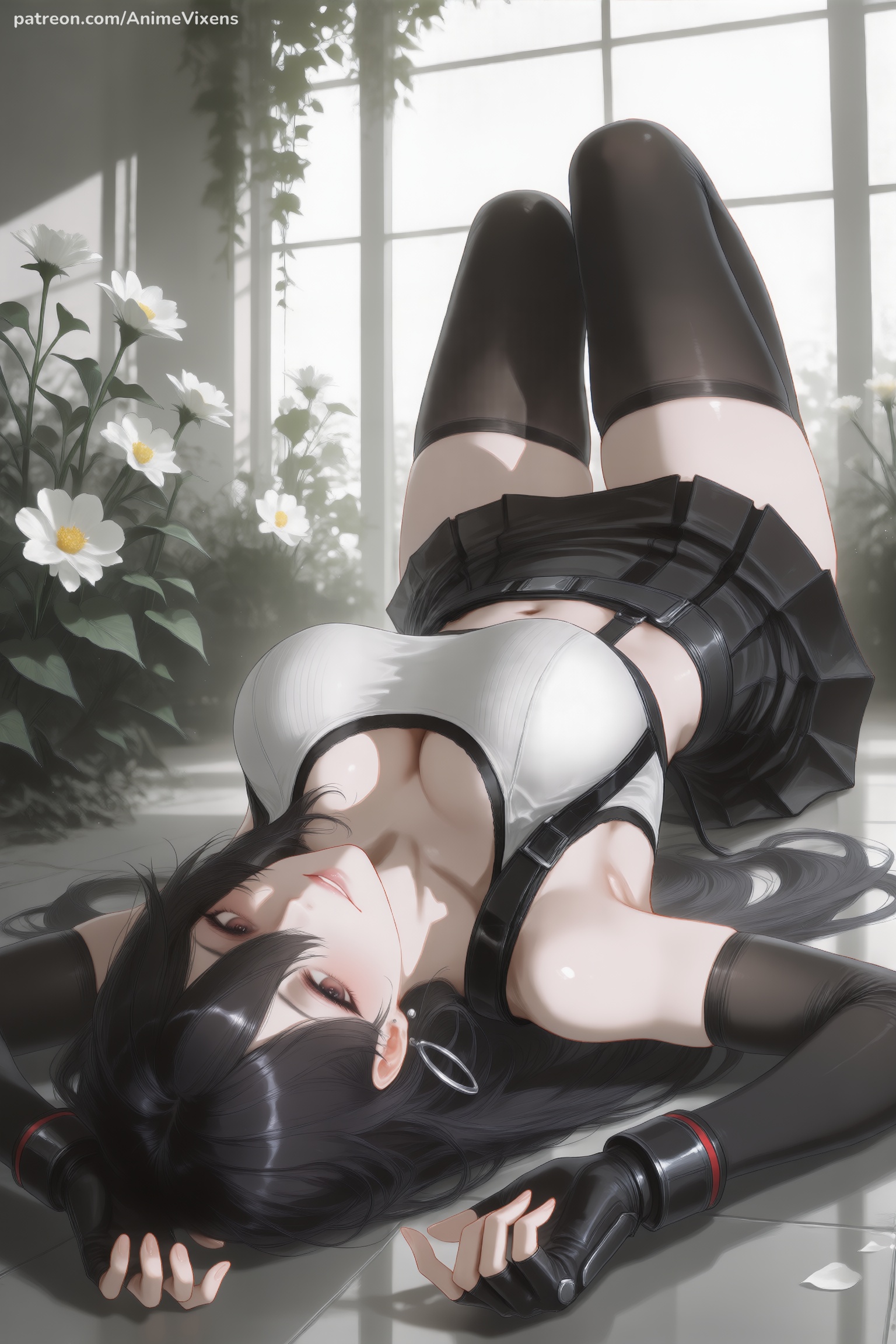 Bangs Rule 34 Image