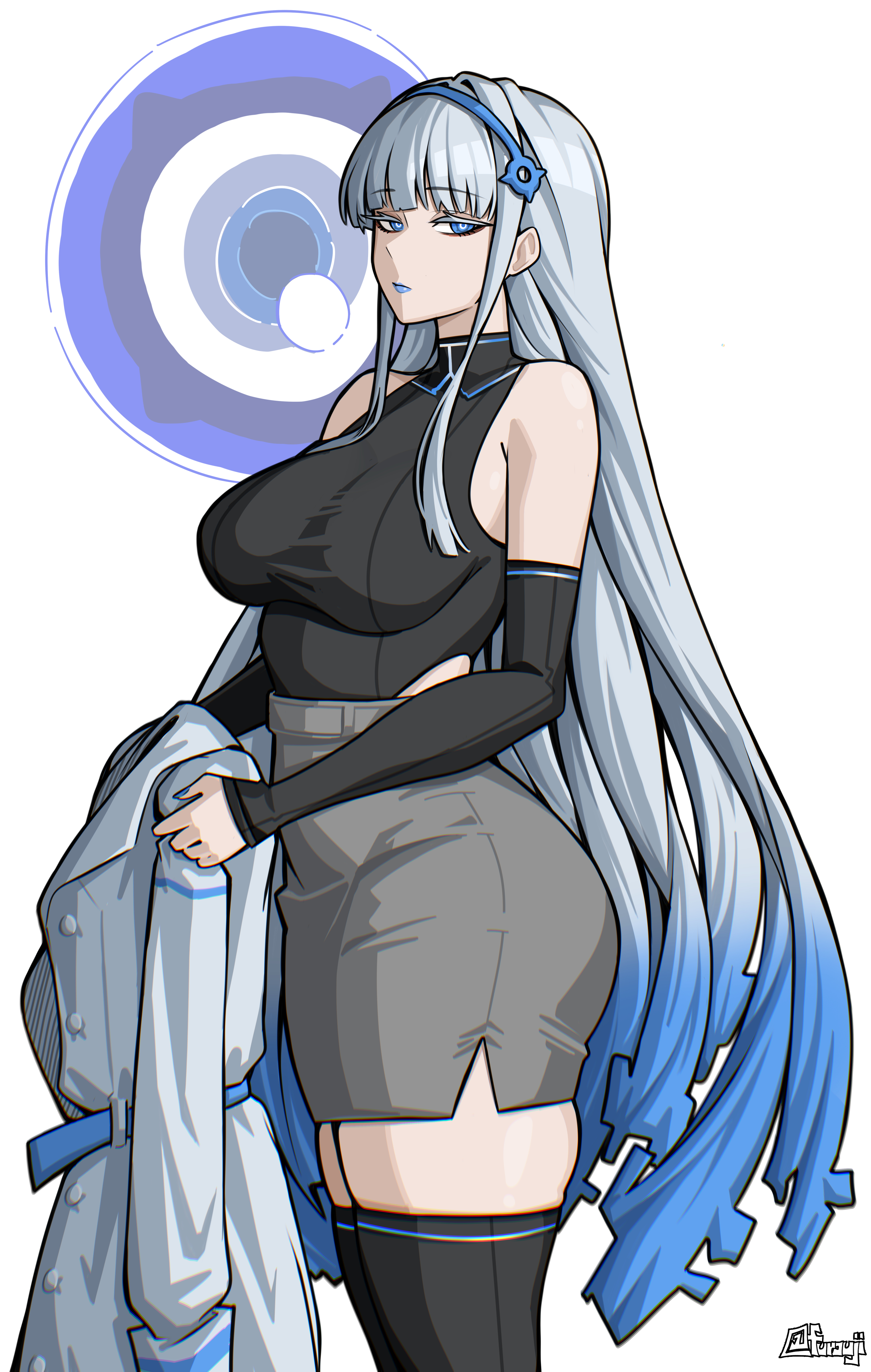 Fairy (Zenless Zone Zero) Rule 34 Image