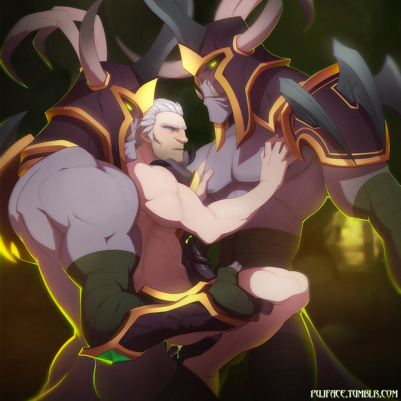 Fan Characters (Warcraft) Rule 34 Image