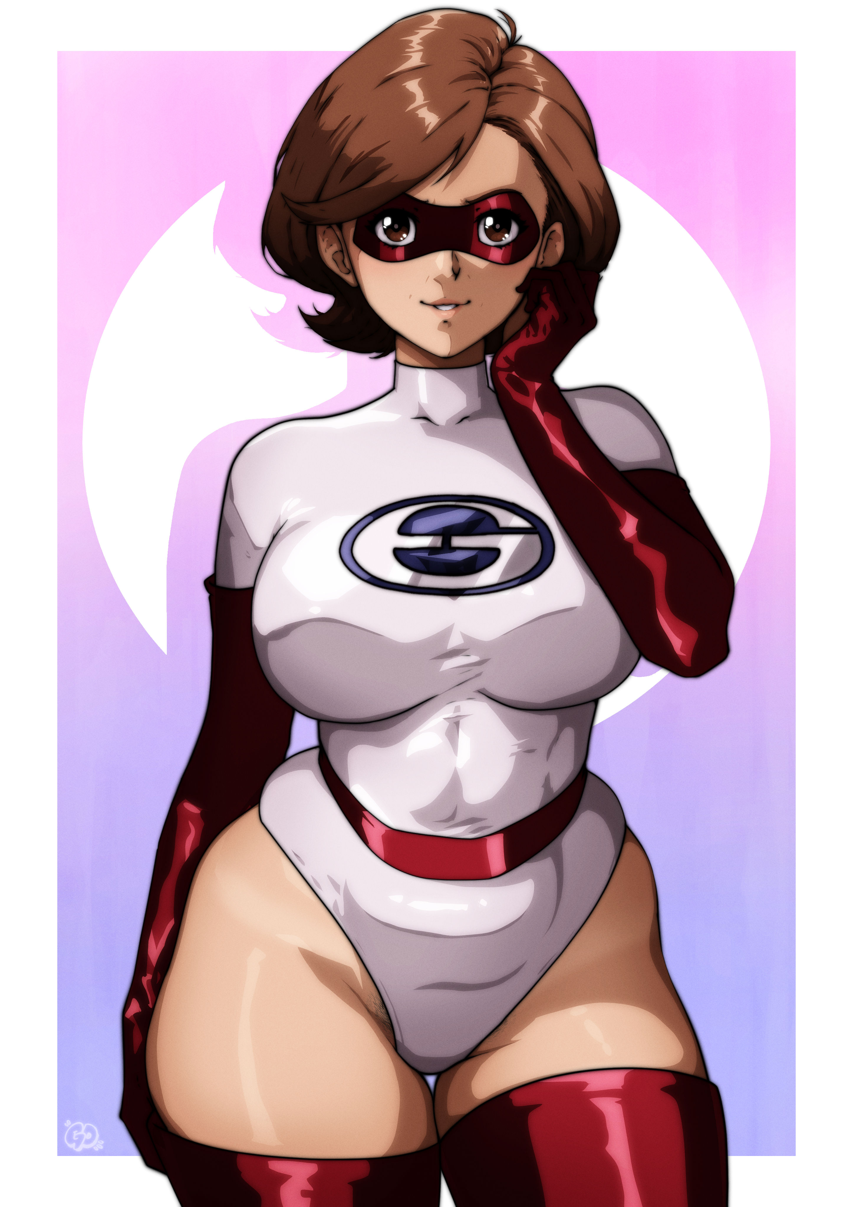 1girls Rule 34 Image