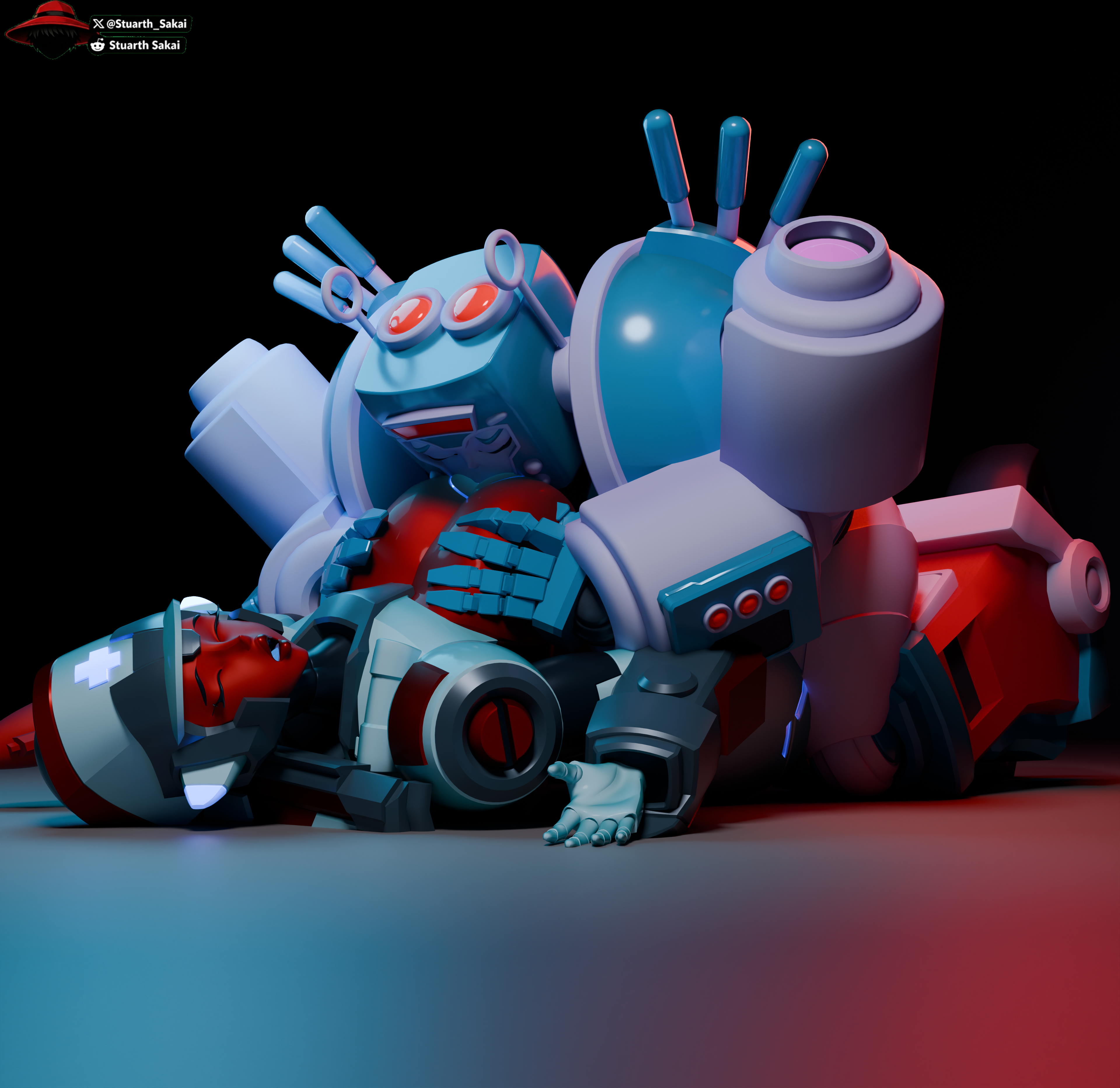 Nickel (Transformers) Rule 34 Image