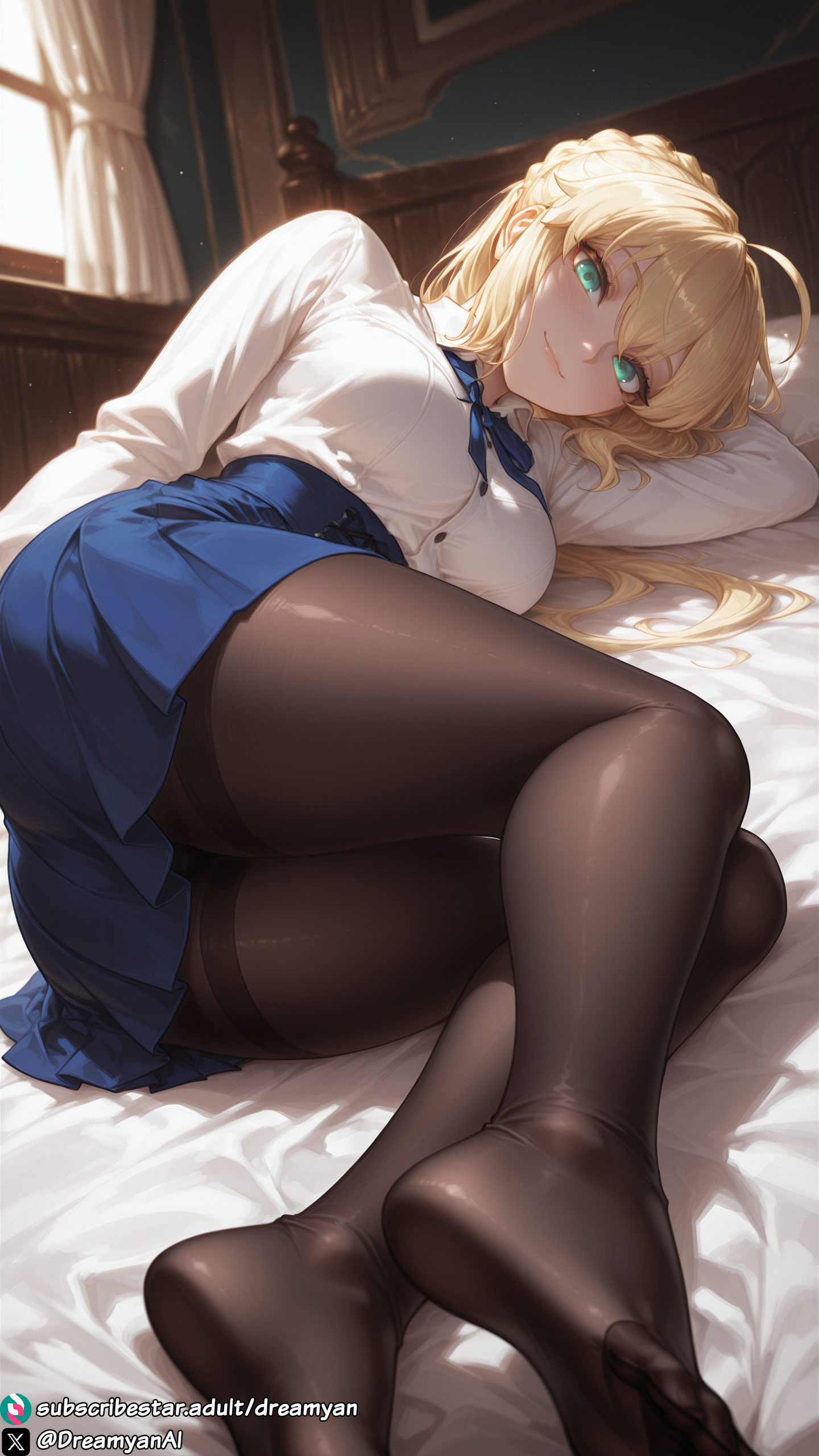 Fate (Series) Rule 34 Image