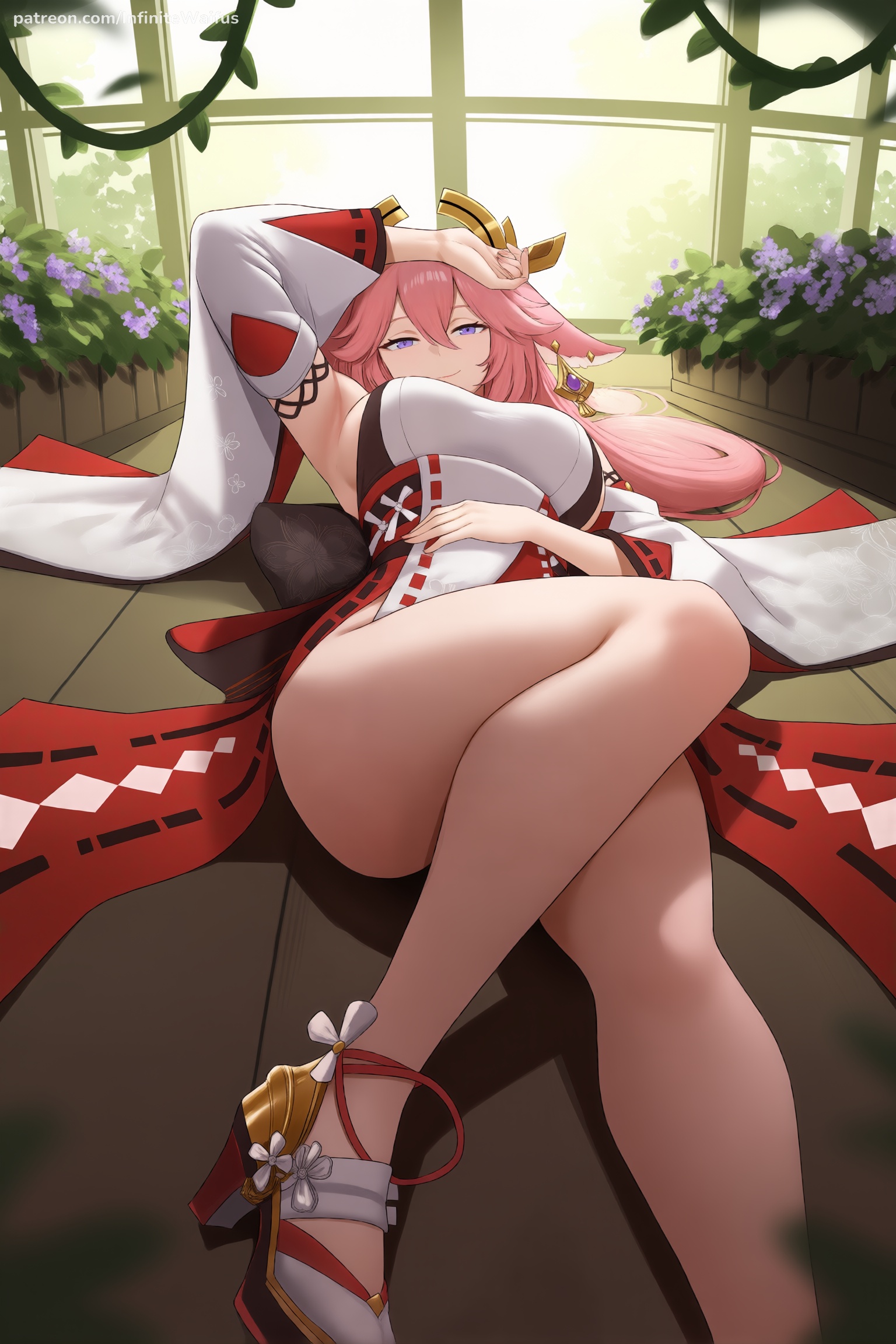 Animal Ears Rule 34 Image