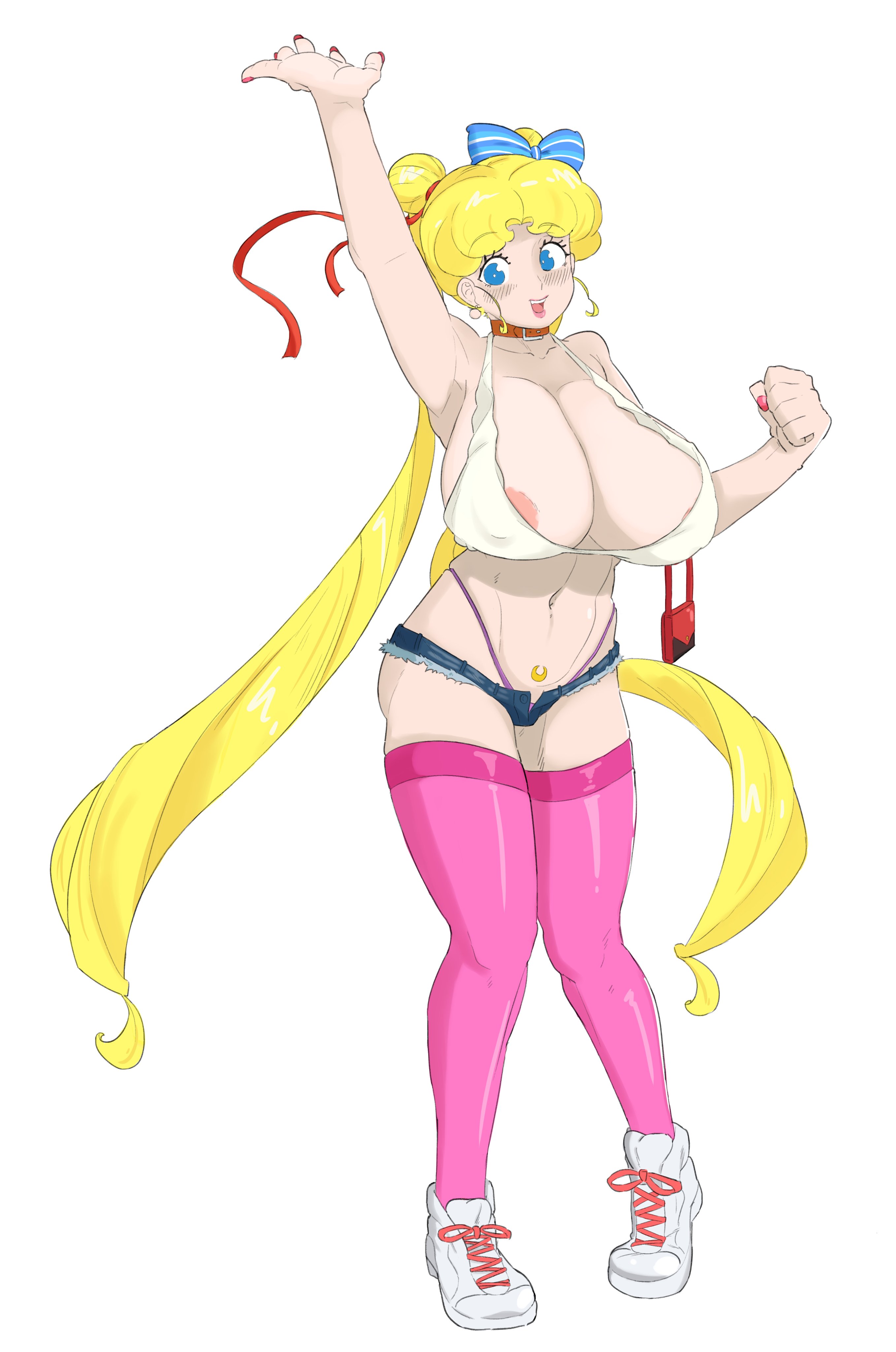 Jean Gunnhildr (Bishoujo Senshi Sailor Moon) Rule 34 Image