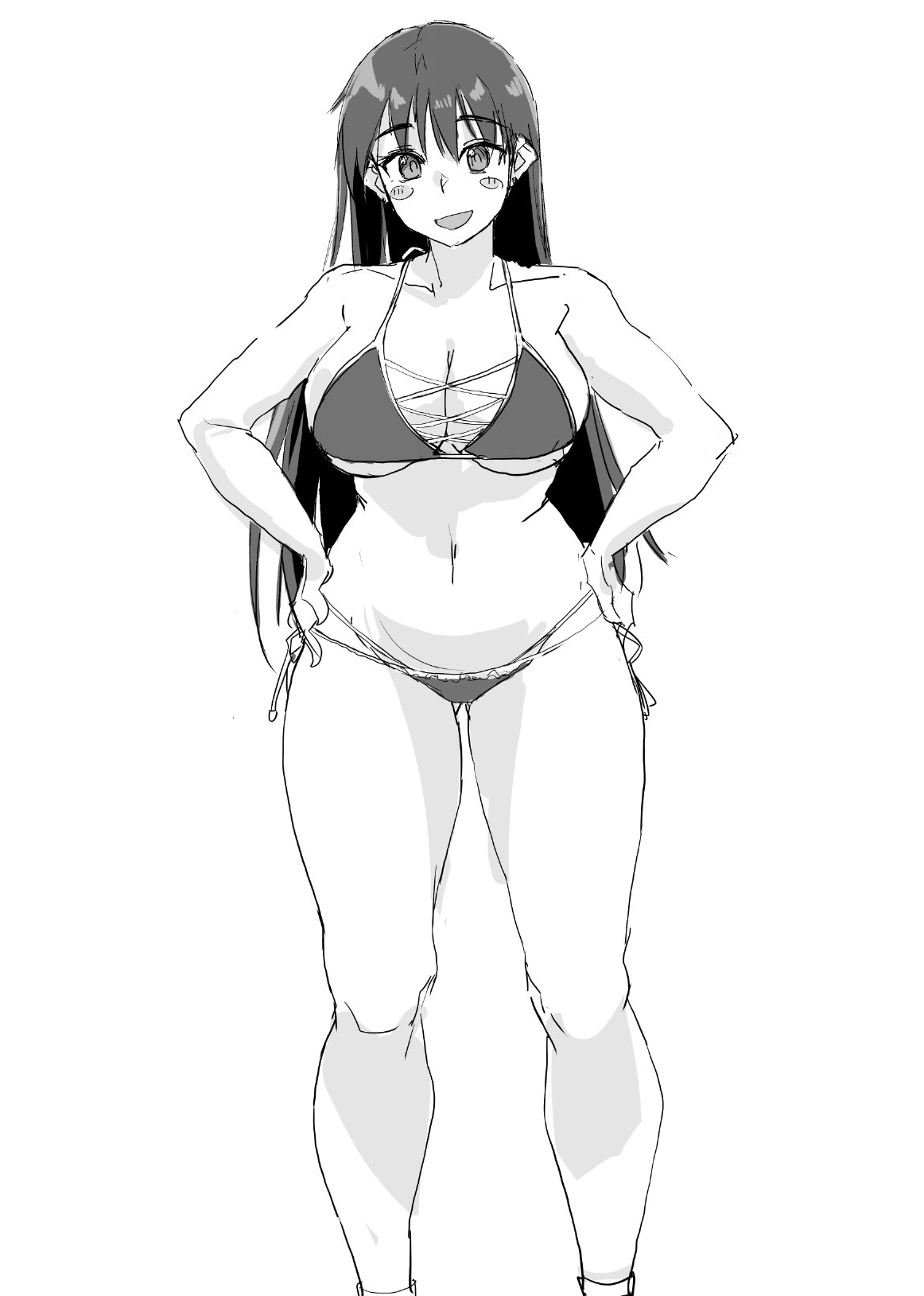 Arato Nagi (Ruri No Houseki) Rule 34 Image