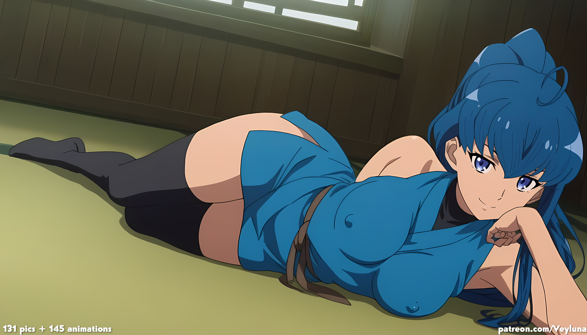 1girls Rule 34 Image