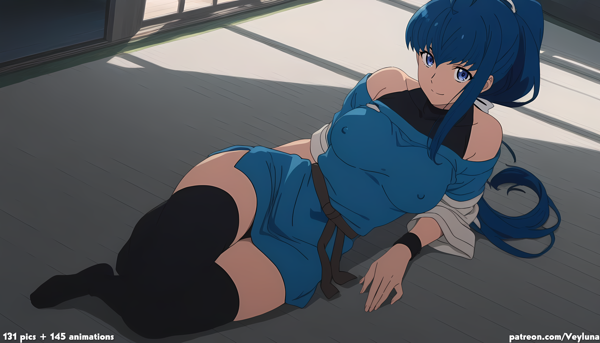 1girls Rule 34 Image