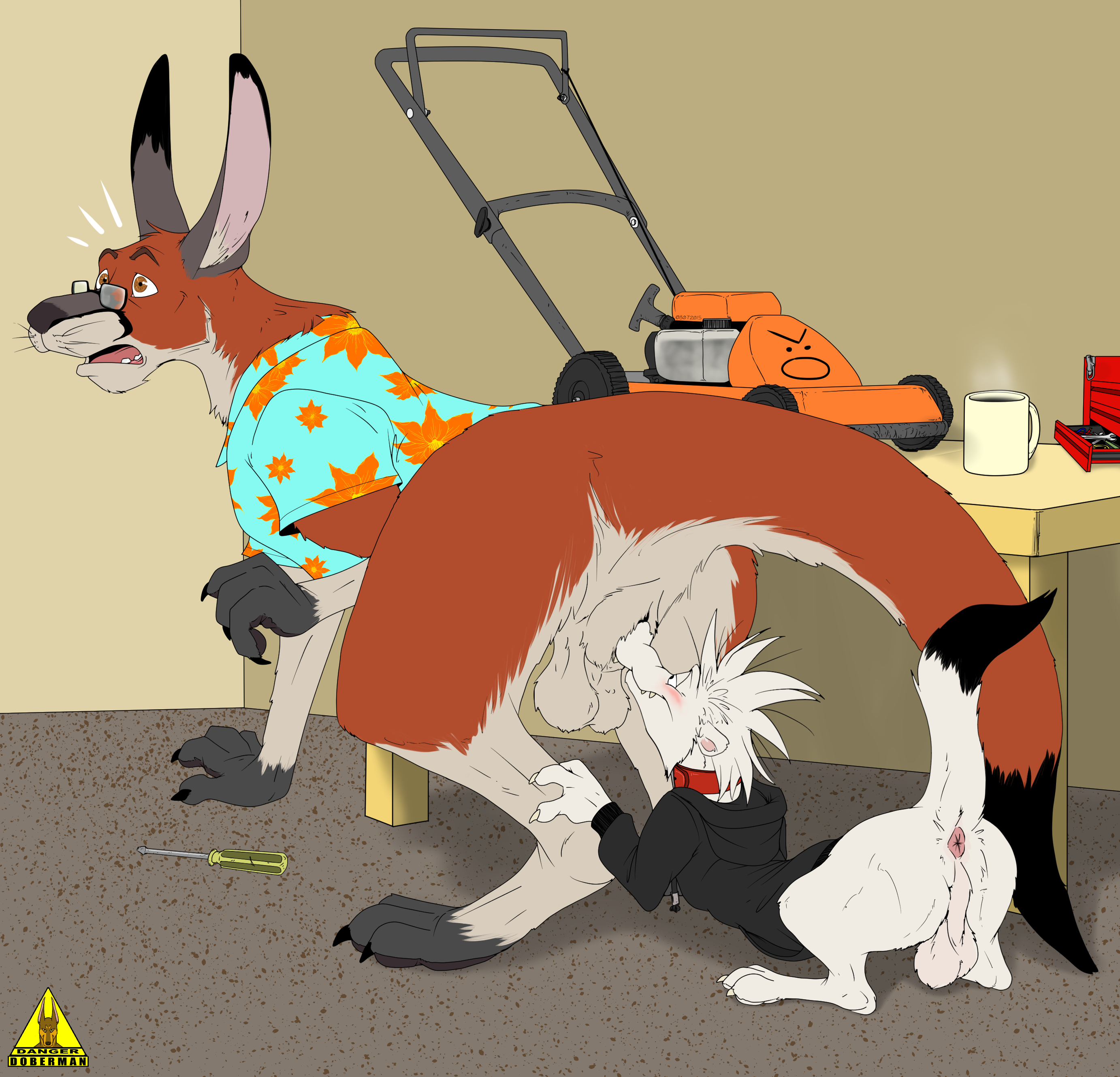 Rufus Black Rule 34 Image