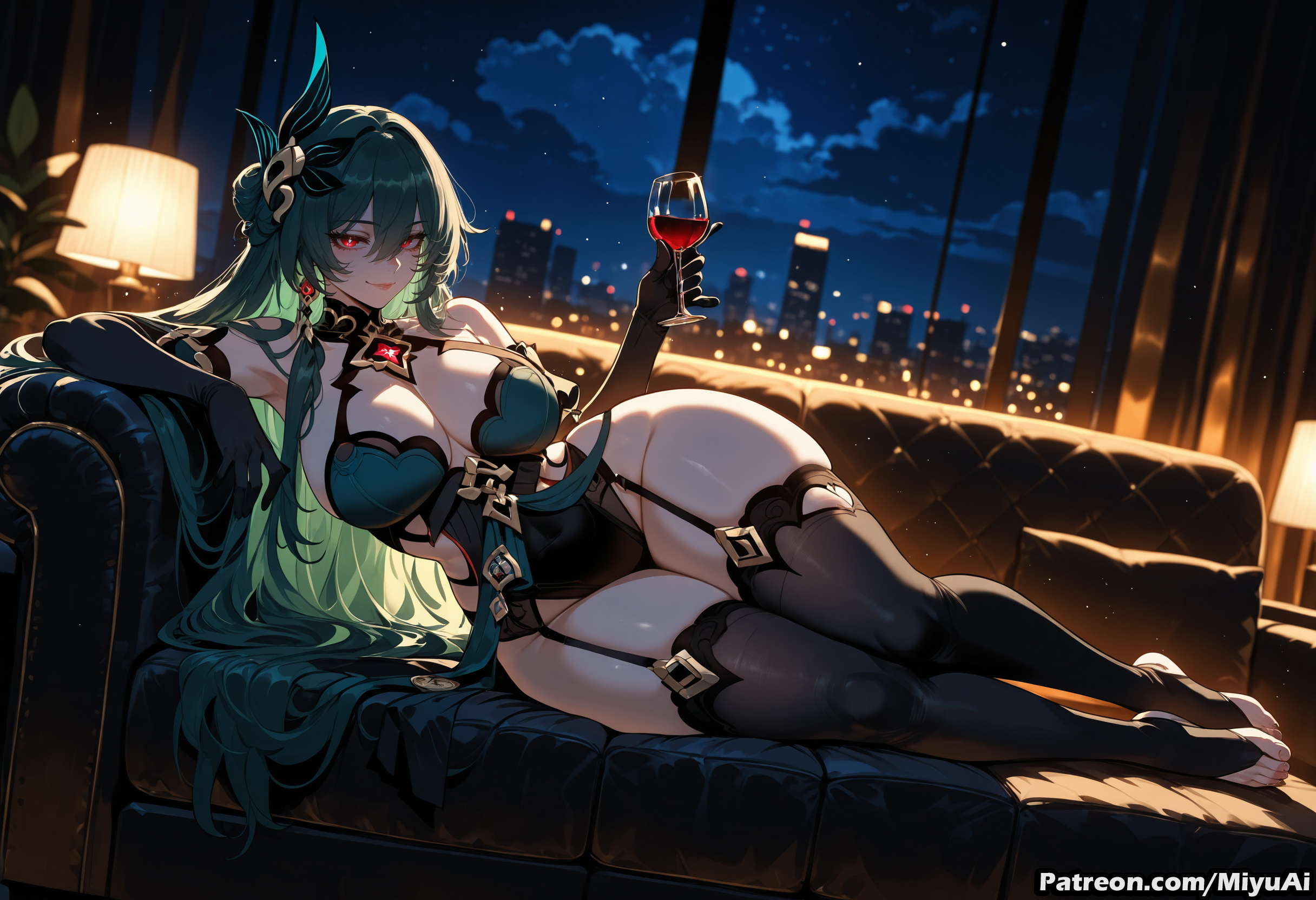 Honkai (Series) Rule 34 Image