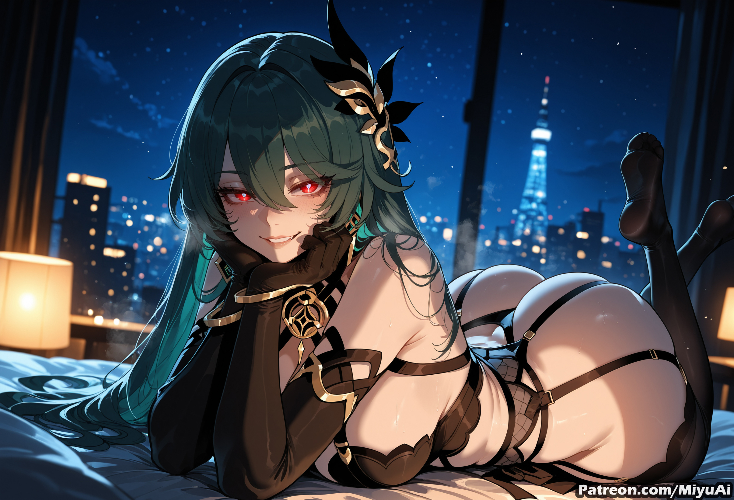 Honkai (Series) Rule 34 Image