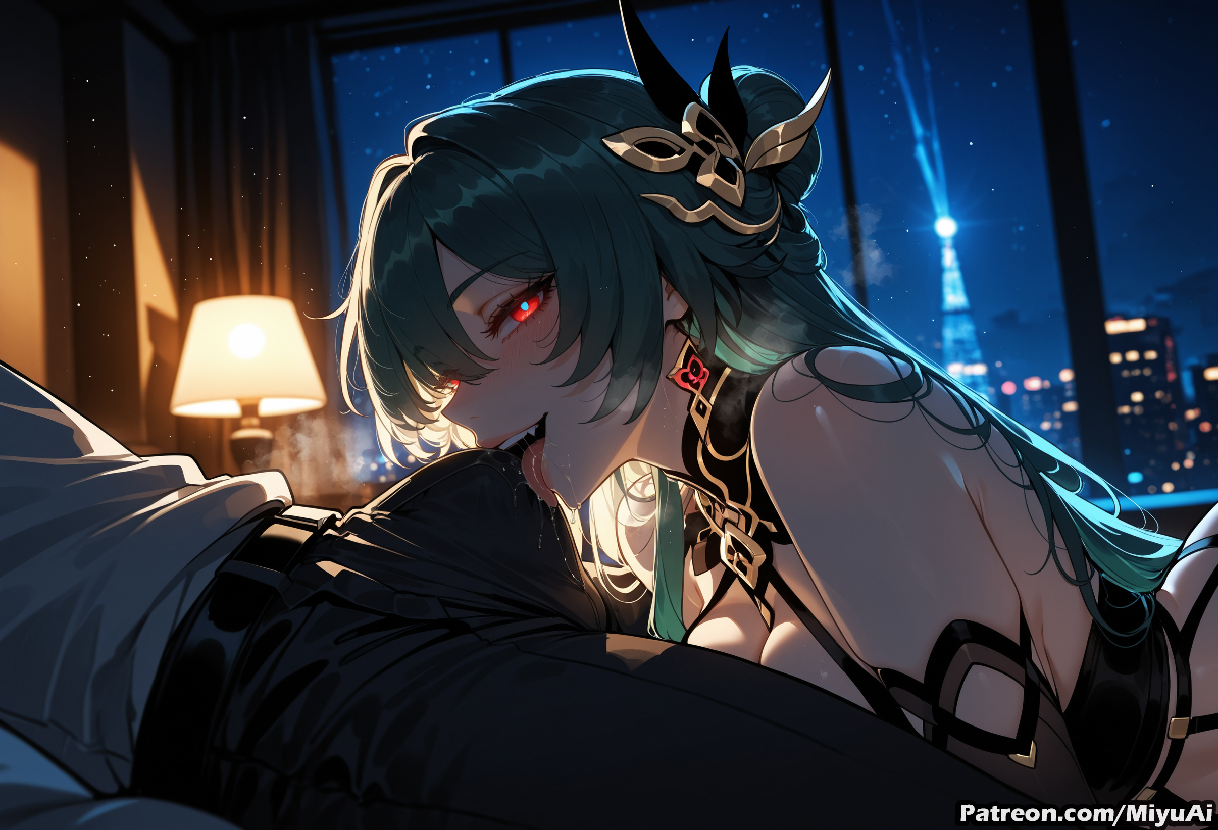 Honkai (Series) Rule 34 Image