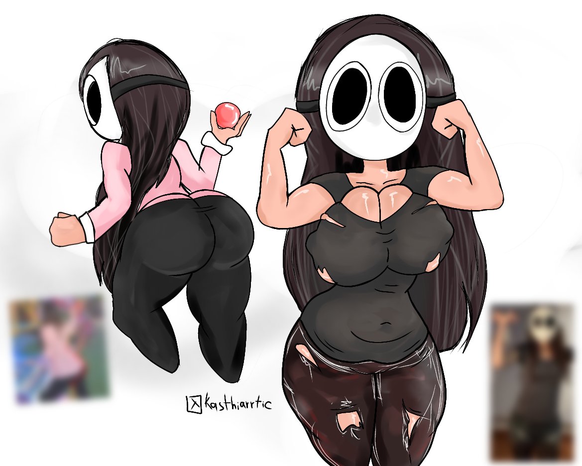 1girls Rule 34 Image